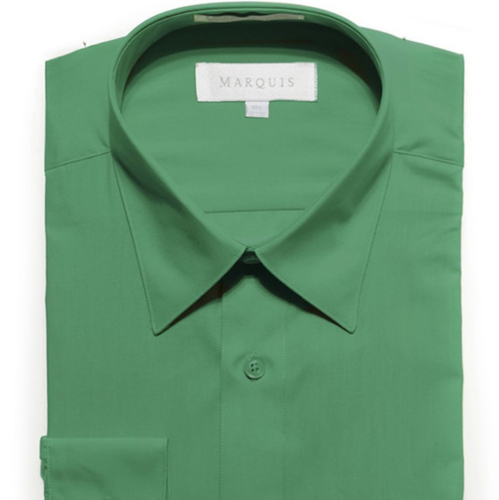 Basic Dress Shirt